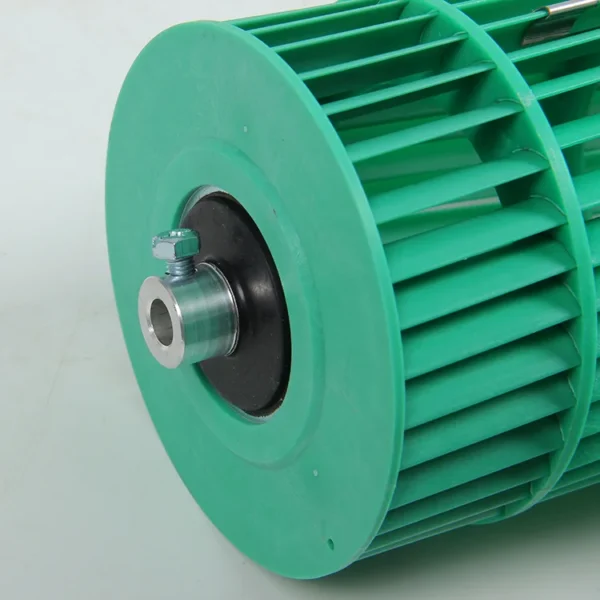 Cross Flow Fan, 81mm, Plastic - view 5