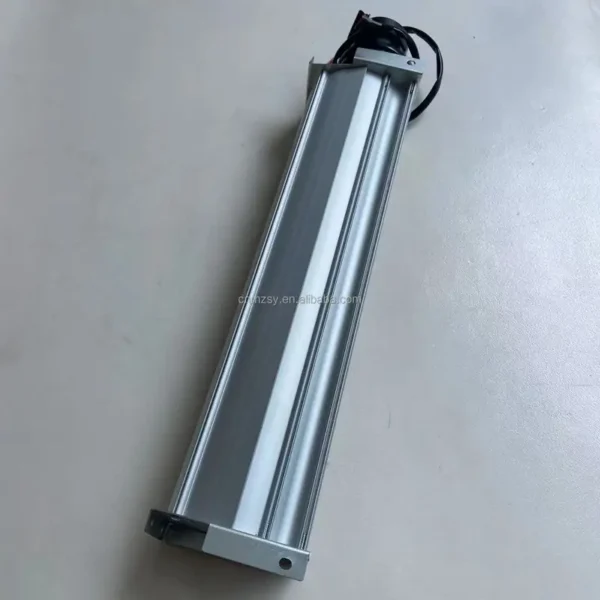 Cross Flow Fan, 81V8X-01512, Aluminium - view 2