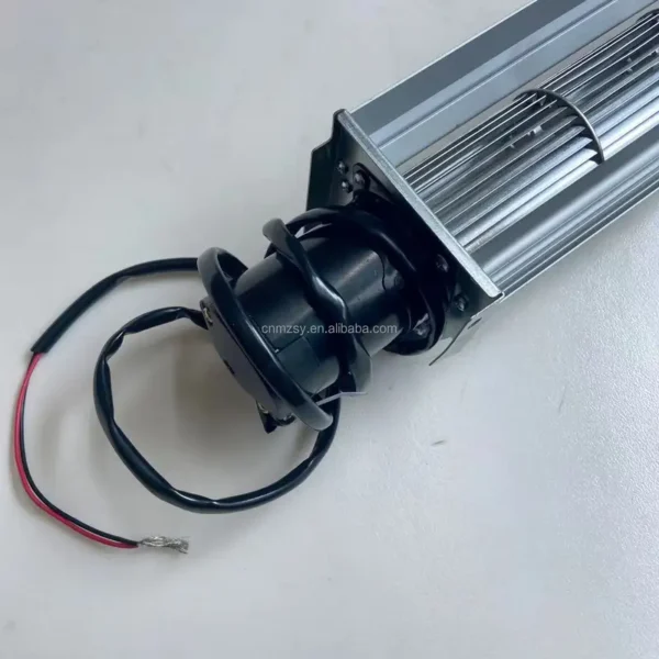 Cross Flow Fan, 81V8X-01512, Aluminium - view 4