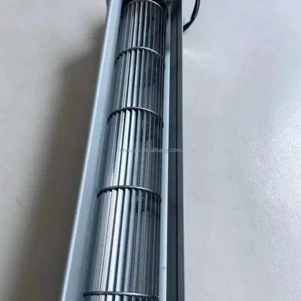 Cross Flow Fan, 81V8X-01512, Aluminium - view 6