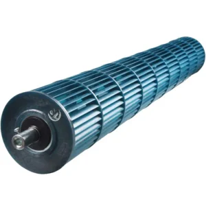 Cross Flow Fan, 91mm, Plastic, ABS, 300-900mm, CCC