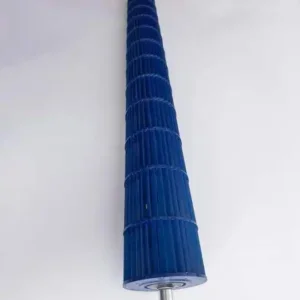 Cross Flow Fan, ABS, RETEKOO, 1.0mm