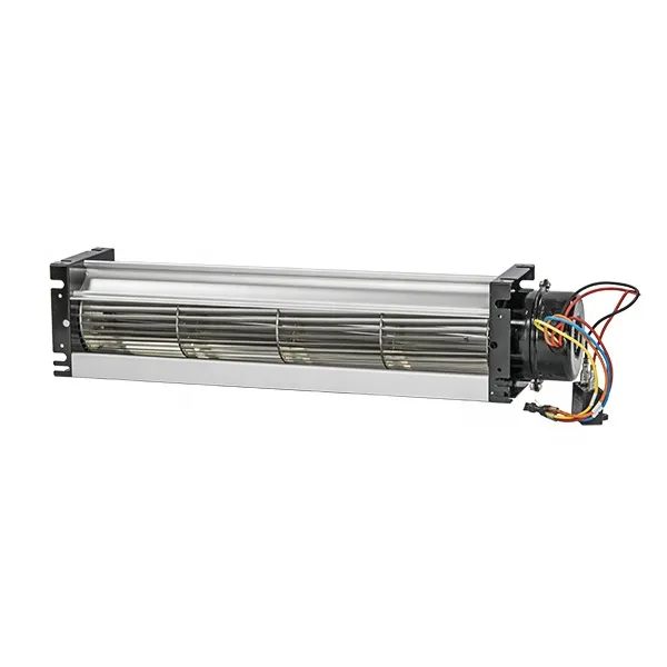 Cross Flow Fan, AFC150, 110V, 220V, 150mm - view 4