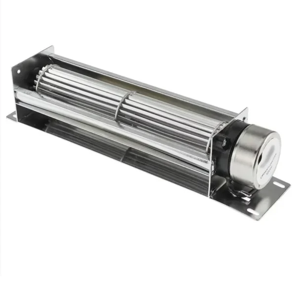 Cross Flow Fan, Aluminum, 115v - view 6