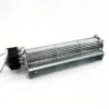 Cross Flow Fan, Aluminum, 60-300mm, 110/220V