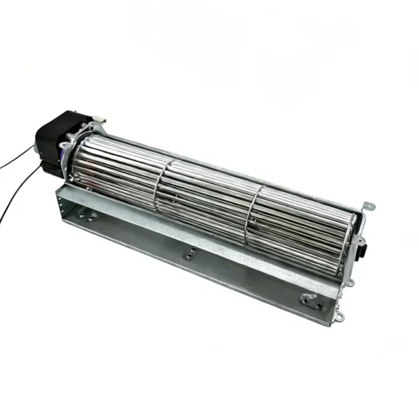 Cross Flow Fan, Aluminum, 60-300mm, 110/220V - view 3