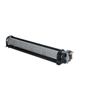 Cross Flow Fan, Aluminum, AC100-127V, 400-500