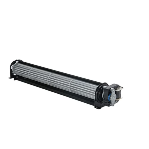 Cross Flow Fan, Aluminum, AC100-127V, 400-500