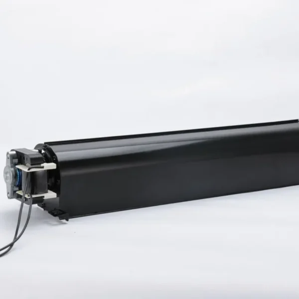 Cross Flow Fan, Aluminum, AC100-127V, 400-500 - view 5