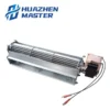 Cross Flow Fan, Axial, Centrifugal