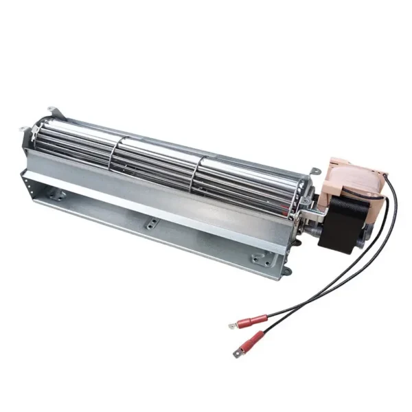 Cross Flow Fan, Axial, Centrifugal - view 6