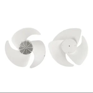 Cross Flow Fan, Axial, Plastic