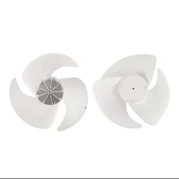 Cross Flow Fan, Axial, Plastic