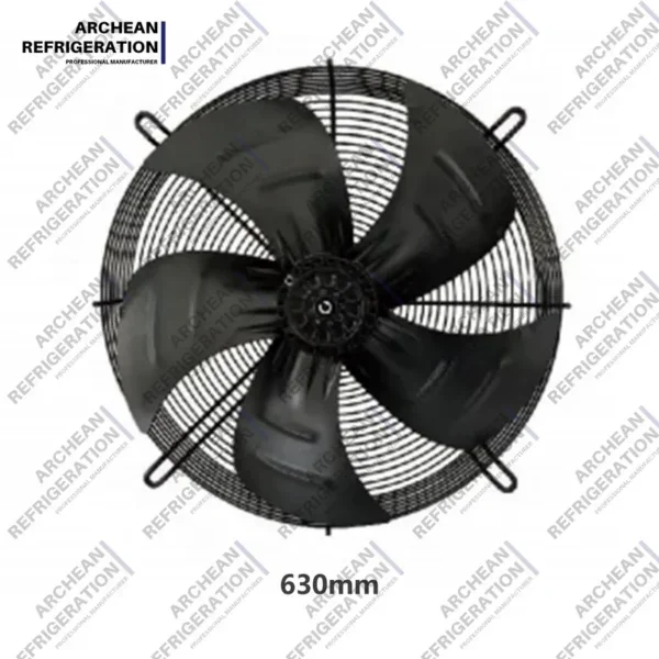 Cross Flow Fan, Axial, TXECYWF350-102, 12V, Plastic