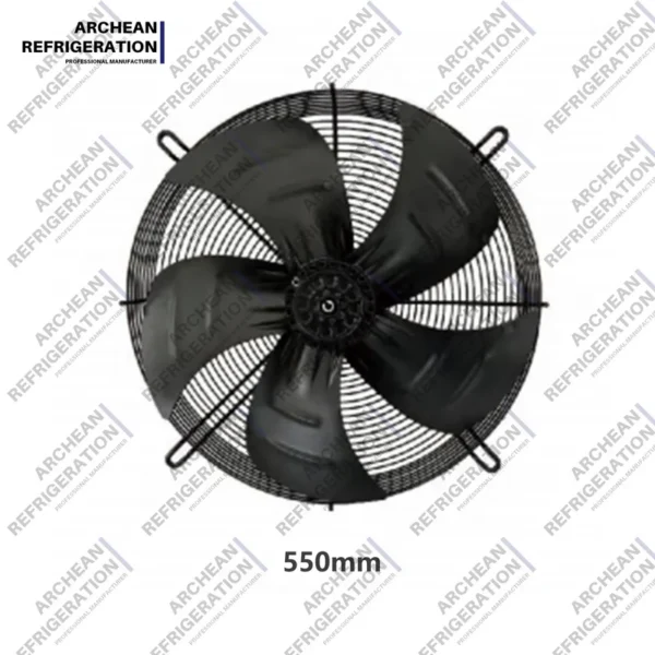 Cross Flow Fan, Axial, TXECYWF350-102, 12V, Plastic - view 2