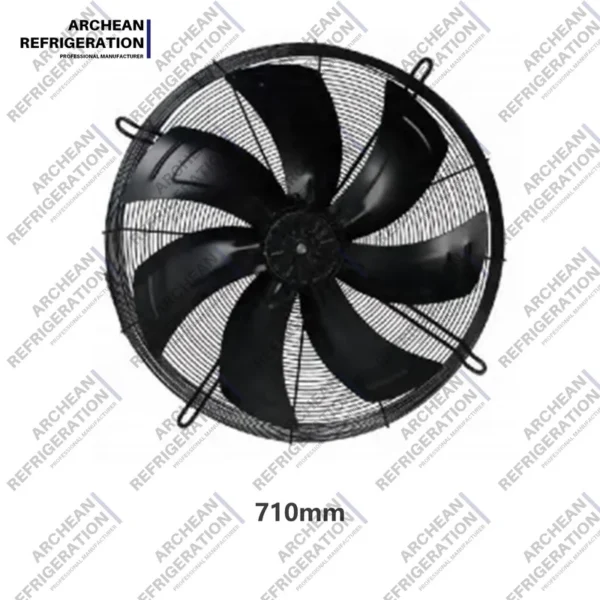 Cross Flow Fan, Axial, TXECYWF350-102, 12V, Plastic - view 3