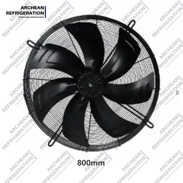 Cross Flow Fan, Axial, TXECYWF350-102, 12V, Plastic - view 4
