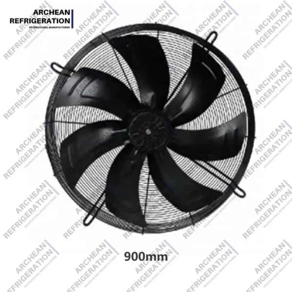 Cross Flow Fan, Axial, TXECYWF350-102, 12V, Plastic - view 5