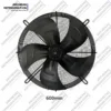 Cross Flow Fan, Axial, TXECYWF350-102, 12V, Plastic - view 6