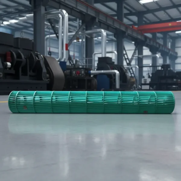 Cross Flow Fan, Battery, Plastic - view 2