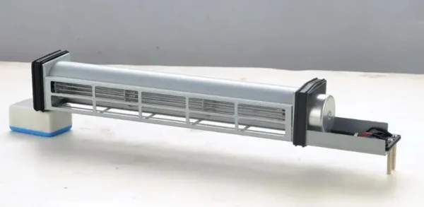 Cross Flow Fan, BBQ, Tangential - view 2