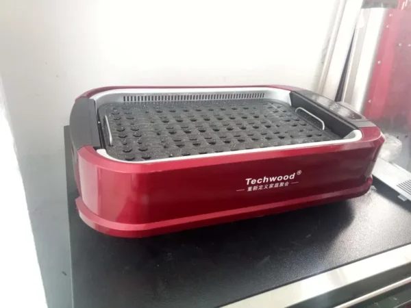 Cross Flow Fan, BBQ, Tangential - view 5