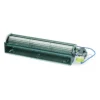 Cross Flow Fan, BOER-GL, 50xL, 12v, Axial - view 3