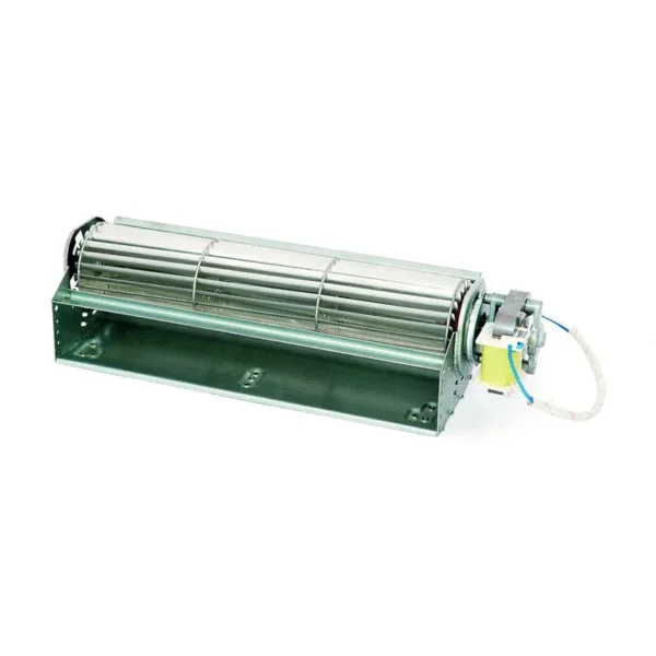Cross Flow Fan, BOER-GL, 50xL, 12v, Axial - view 4