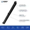 Cross Flow Fan, Brushless, 24V, 352mm, Tangential - view 4