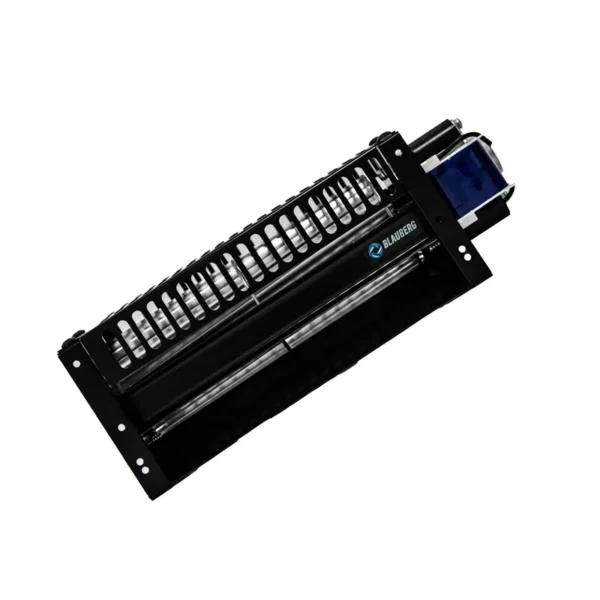 Cross Flow Fan, Brushless, HVAC - view 2