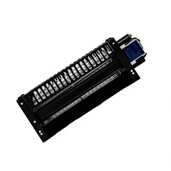 Cross Flow Fan, Brushless, HVAC - view 2