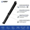 Cross Flow Fan, Brushless, HVAC - view 3