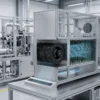 Cross Flow Fan, Brushless, HVAC - view 6