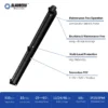 Cross Flow Fan, Brushless, IP55, Waterproof - view 3