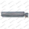 Cross Flow Fan, BW-1R, 60*360MM, Stainless, Steel