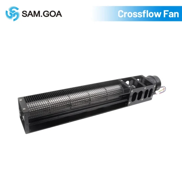 Cross Flow Fan, Ceiling, 12/24V