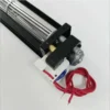 Cross Flow Fan, Centrifugal, 220v, 115v, Tangential