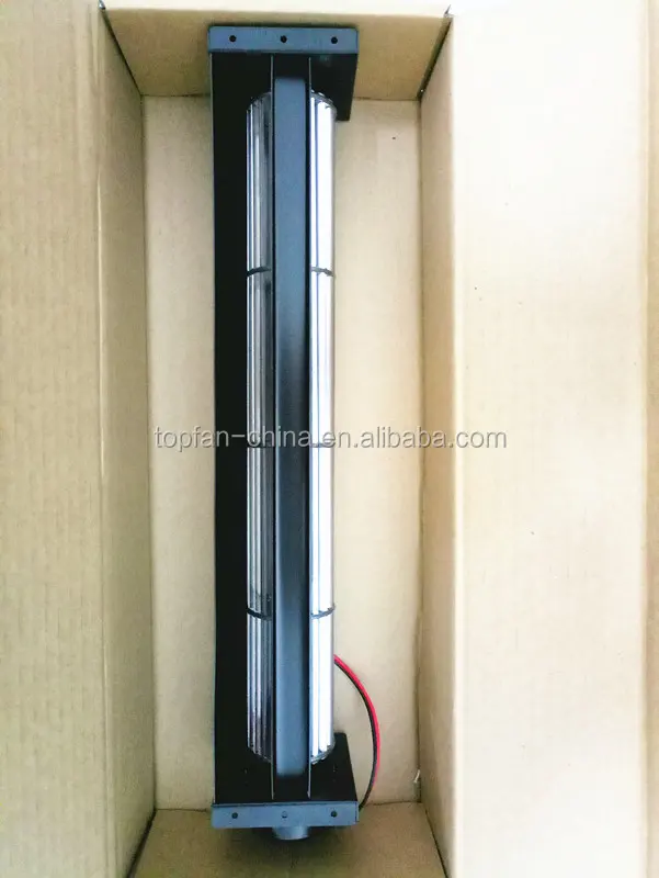 Cross Flow Fan, Centrifugal, 220v, 115v, Tangential - view 6
