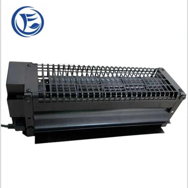 Cross Flow Fan, CFM, 120V, 230V, Tangential - view 6