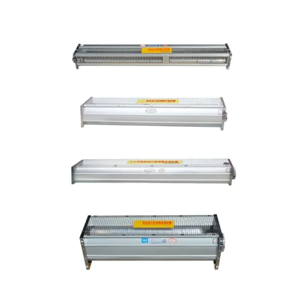 Cross Flow Fan, consult us - view 2