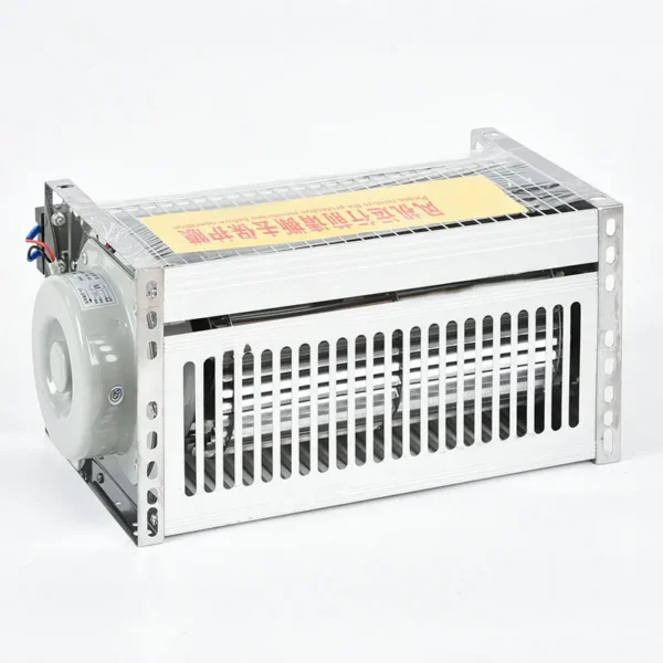 Cross Flow Fan, consult us - view 3