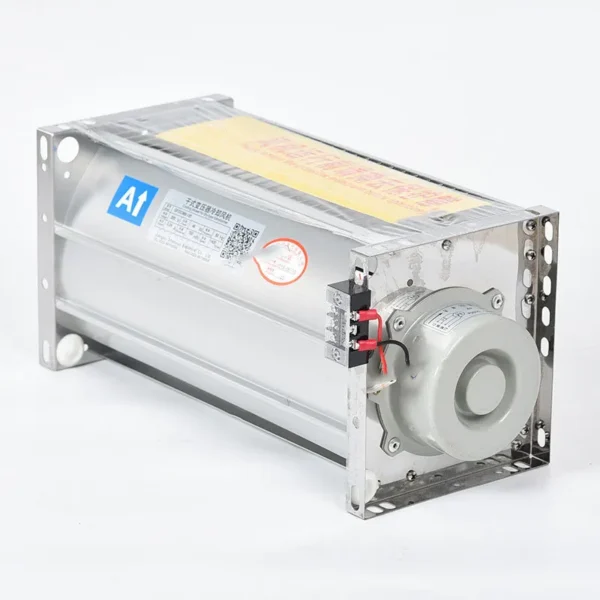 Cross Flow Fan, consult us - view 4