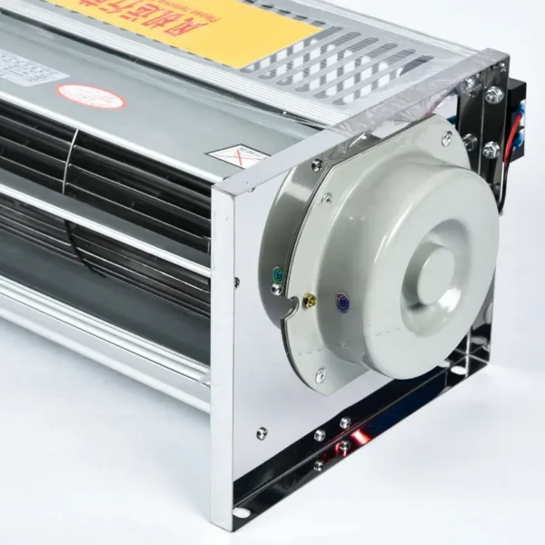 Cross Flow Fan, consult us - view 5