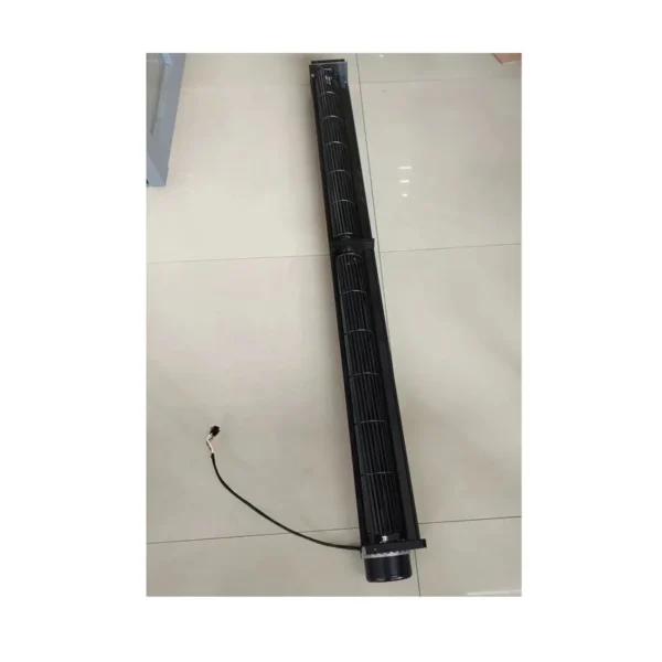 Cross Flow Fan, COOLCOM, 12V/24V, Tangential - view 2