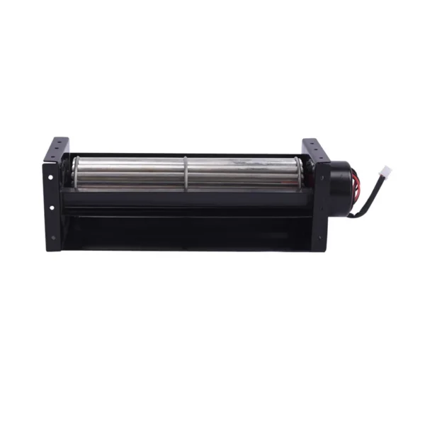 Cross Flow Fan, COOLCOM, 12v, 24v, Tangential - view 2