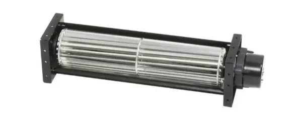 Cross Flow Fan, COOLCOM, 12v, 24v, Tangential - view 3