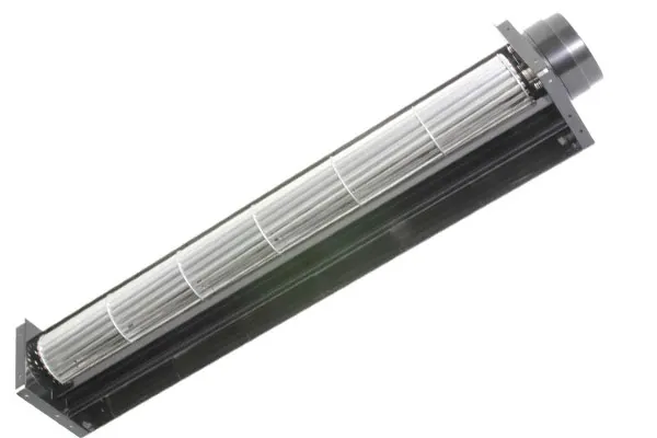 Cross Flow Fan, COOLCOM, 12v, 24v, Tangential - view 4