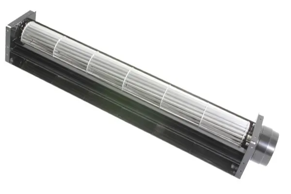 Cross Flow Fan, COOLCOM, 12v, 24v, Tangential - view 5