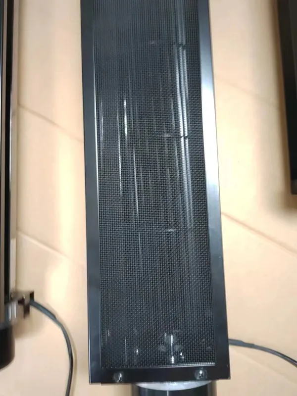Cross Flow Fan, COOLCOM, 12V/24V, Tangential - view 6