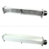 Cross Flow Fan, COOLCOM, 24V, 80mm, Stainless - view 3